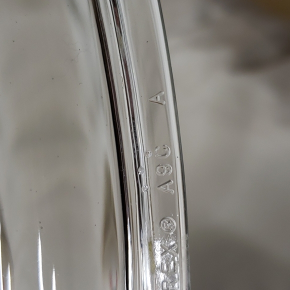 Vintage RARE Corningware Abundance of Fruit 2 quart - Picture 11 of 16